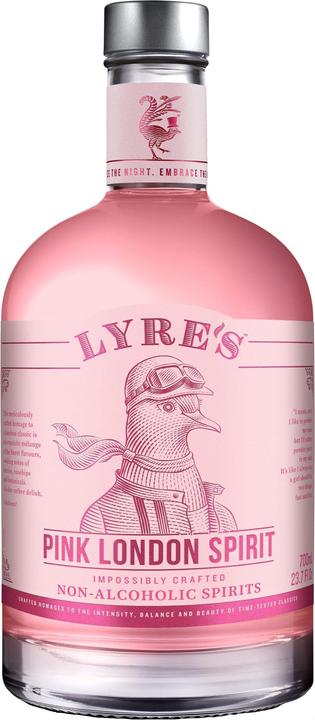 Image du produit Lyre's Pink London Spirit (1 x 70 cl)
