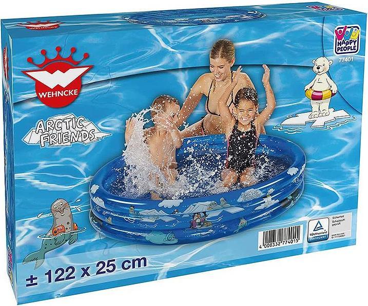Actual product image Happy People Arctic Friends