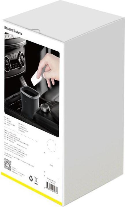 Actual product image Baseus Car litter bin incl. 90 litter bags