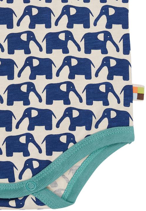 Actual product image loud + proud Body short sleeve (50)