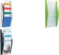 Immagine prodotto Helit Wand-Prospekthalter (A4, Buonumore)