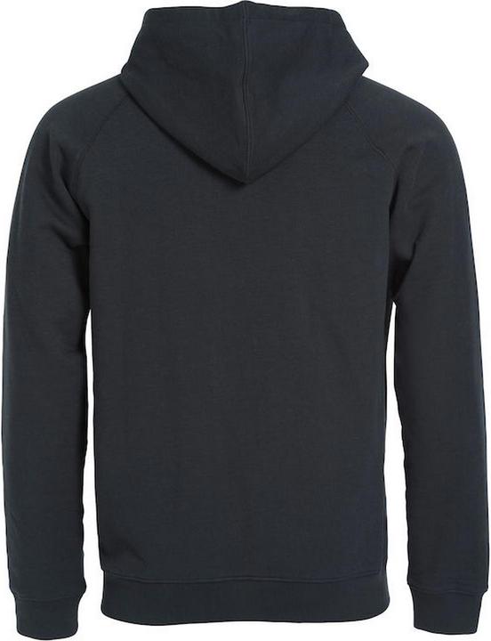Immagine prodotto Clique Felpa classica con cappuccio e zip a tutta lunghezza (XXL)