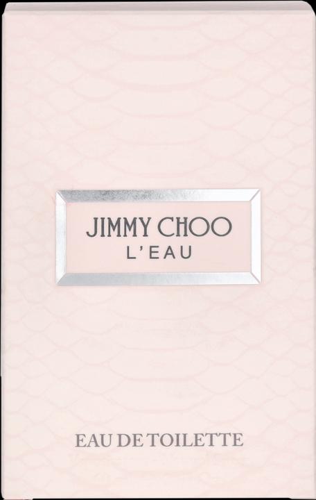 Image du produit Jimmy Choo L'eau (Eau de toilette, 60 ml)
