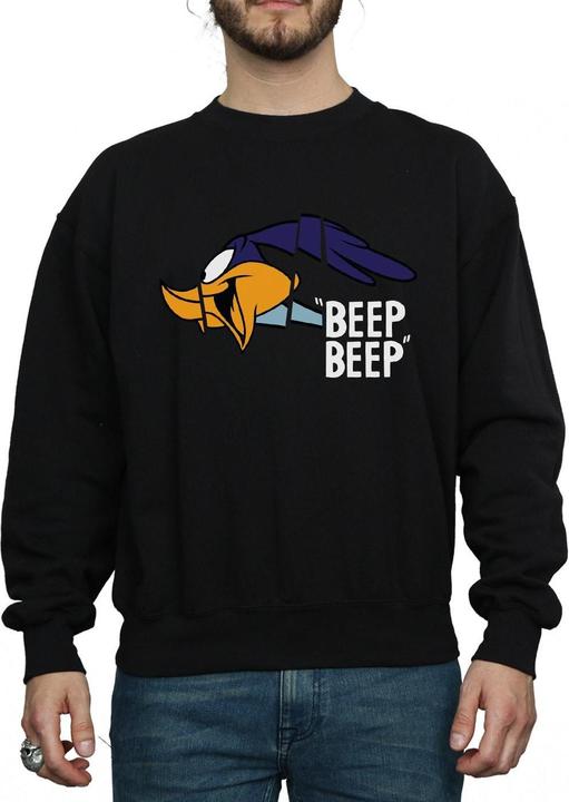 Image du produit Looney Tunes - Sweat BEEP BEEP - Homme (3XL)