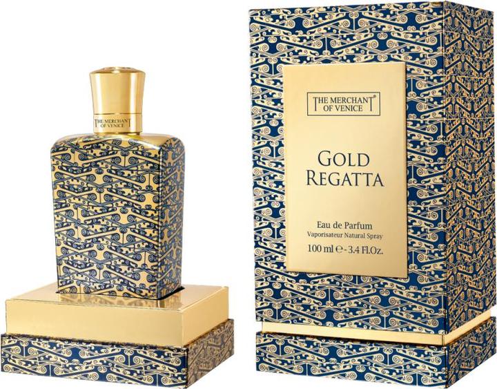 Produktbild The Merchant of Venice Gold Regatta EDP spray 100ml (Eau de Parfum, 100 ml)