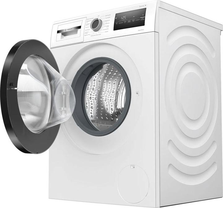 Actual product image Bosch Hausgeräte WAN28K43 & WQG233D40 (8 kg, Left)