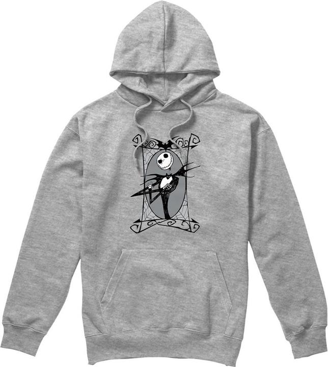 Image du produit The Nightmare Before Christmas - Sweat à capuche - Homme (XXL)
