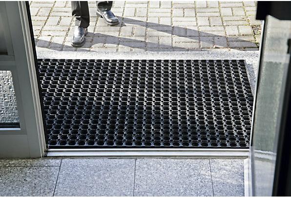 Produktbild kaiserkraft Ringgummi-Matte (80 x 120 cm)