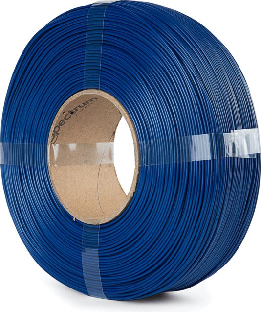 Image du produit Filament Premium PLA Recharge Bleu marine 1kg 1.75mm (PLA, 1.75 mm, 1000 g, Bleu)
