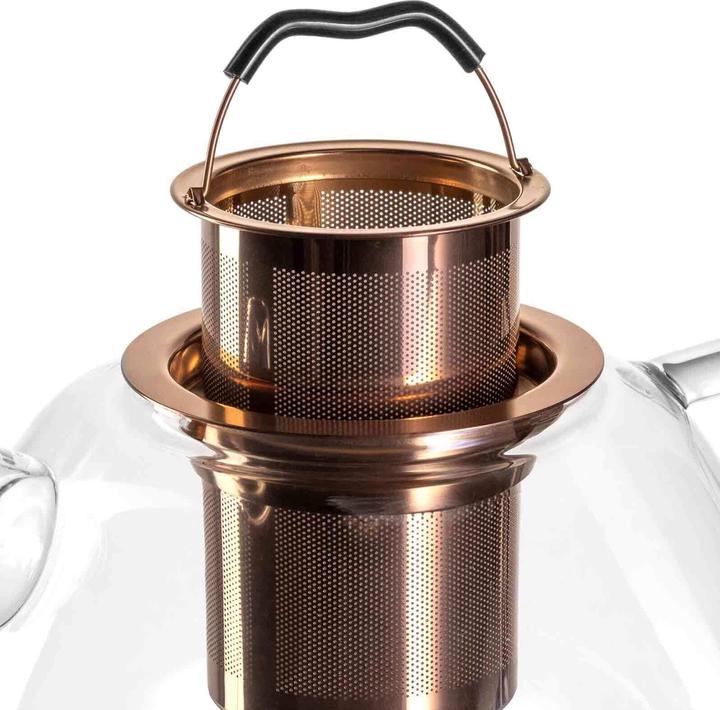 Produktbild Leonardo Tè Per Te Teekanne mit Stövchen (1.50 l)