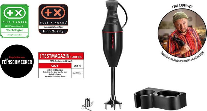 Immagine prodotto ESGE M 100 D (Spina UE)