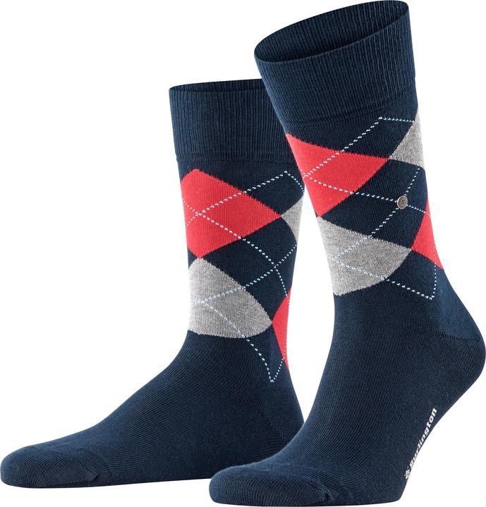 Immagine prodotto Burlington X-Mas Gift Box Herren (Confezione da 2, 40 - 46)