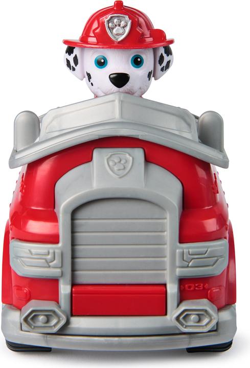 Image du produit Paw Patrol Camion de pompiers avec Marshall