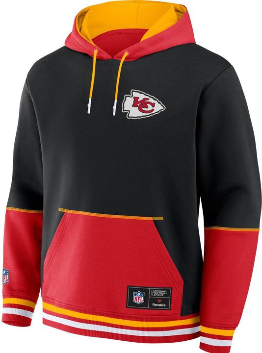 Image du produit Fanatics Foundation Fleece Hoody - NFL Kansas City Chiefs (XL)
