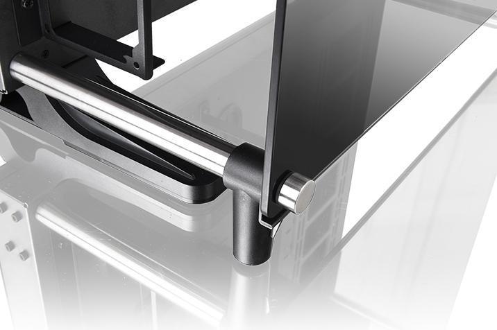 Actual product image Thermaltake Core P5 (ATX)
