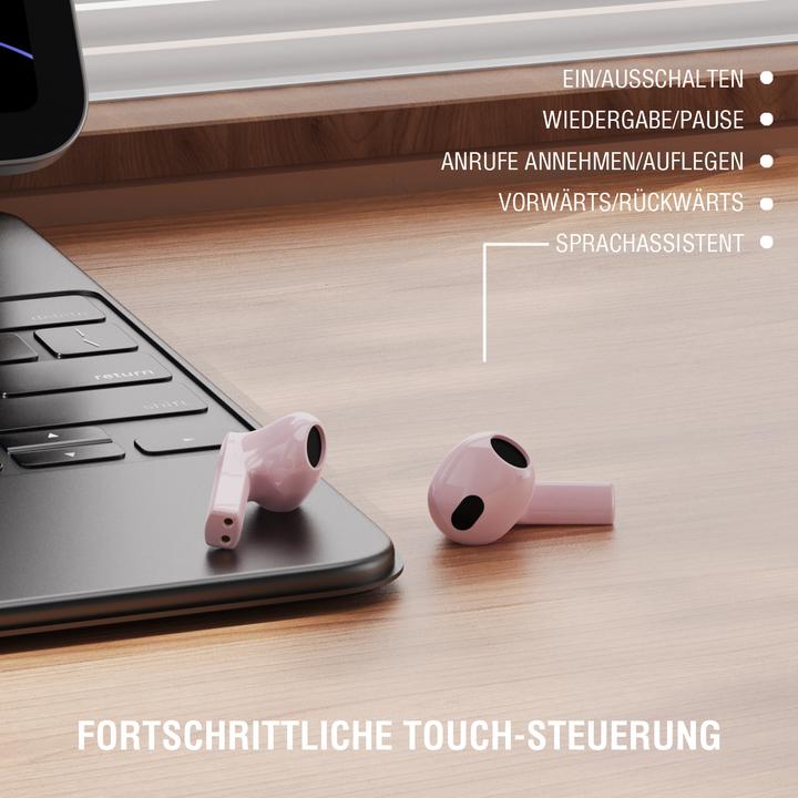 Produktbild 4smarts SkyBuds 2 (ANC, 5 h, Kabellos)
