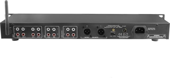 Actual product image Mac Mah MS Player (Bluetooth Receiver)