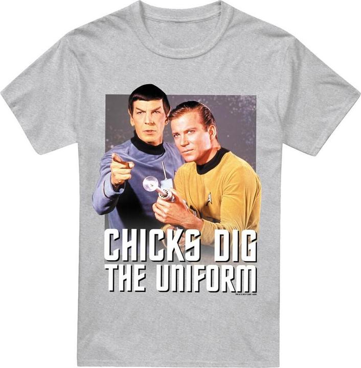 Actual product image Mens Chicks Dig T-Shirt (5XL)