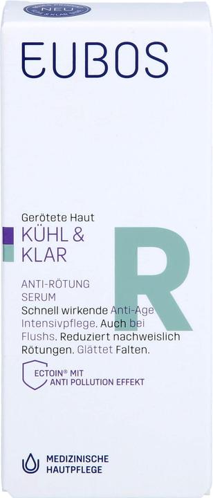 Eubos K&K Anti- Roet Serum (30 ml)