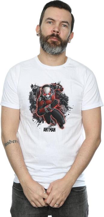 Immagine prodotto Maglietta Uomo Ant-Man Formiche Running (XXL)