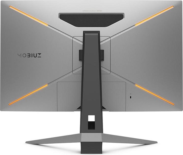 Productafbeelding BenQ 68,6cm MOBIUZ EX270QM 16:9 HDMI/DP grijs 240Hz 1ms QHD (2560 x 1440 pixels, 27")