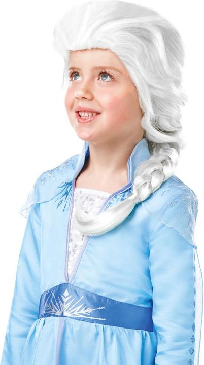Produktbild Rubies Frozen - Die Eiskönigin 2: Elsa Perücke
