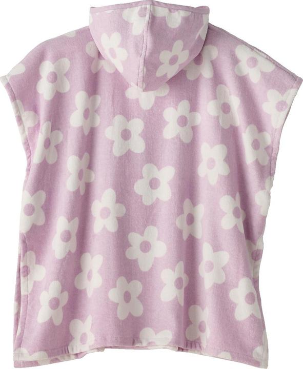 Image du produit Vertbaudet Poncho de bain enfant en coton recyclé, personnalisable (128)