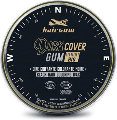 Hairgum Cire Dark Cover Gum (Cire capillaire)