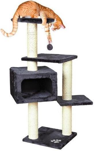 Actual product image Trixie Scratching post Palamos (109 cm, Charcoal, White)