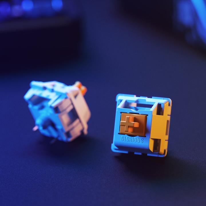 Produktbild Glorious PC Gaming Race Panda Switches
