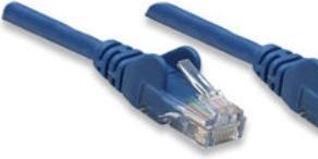Produktbild Intellinet Patch-Kabel (U/UTP, CAT5e, 5 m)