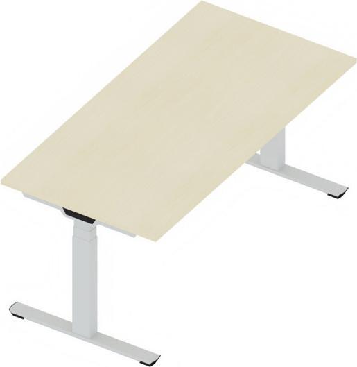 Palmberg Tavolo CREW T Lift Maple W: 1600