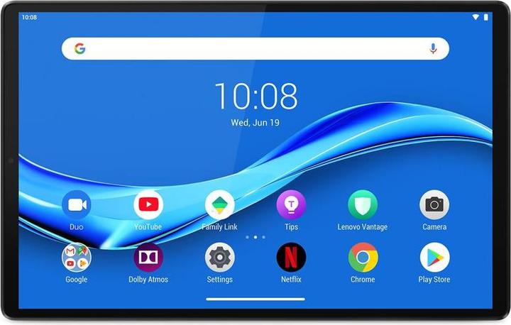 Image du produit Lenovo TABLETTE TB-X606F M10 HD 4G 64GB 10,3" FHD (1280X800) ANDROID 9 GREY (10.30", 64 Go, Iron Grey)