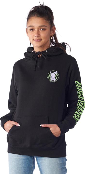 Immagine prodotto Santa Cruz Pokémon Pikachu Dot Womens Hoody (M)