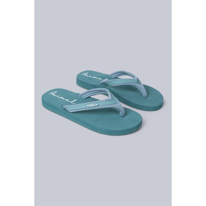 Crosshatch Flipflops Swish recyceltes Material