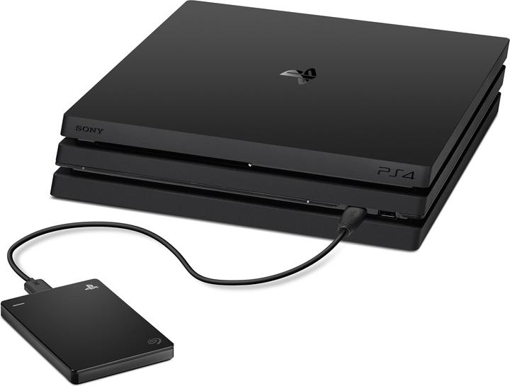 Productafbeelding Seagate Game Drive for PS4 (2 TB)