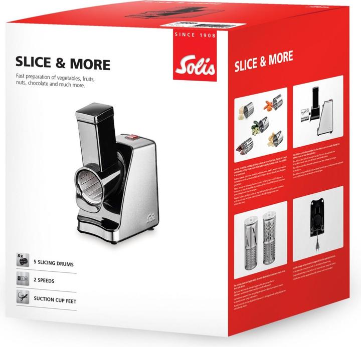 Image du produit Solis Slice & More
