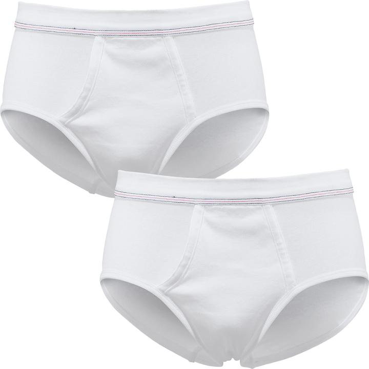 Immagine prodotto Erwin Müller Slip da uomo 2 pezzi (9, Confezione da 2)