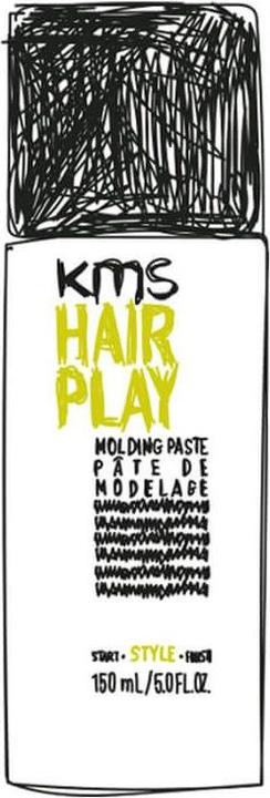 Produktbild KMS California Molding Paste Hairplay (Haarpaste, 100 ml)