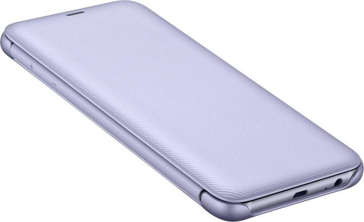 Actual product image Samsung Wallet Cover (Samsung Galaxy A6+)