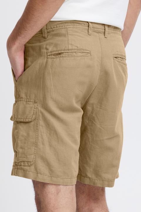 Produktbild Casual Friday CFSimon 0137 cargo linen mix shorts 20505123 (XXL)