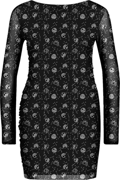 Produktbild Dick Smith Bodycon Kleid Rundum bedruckt (M)