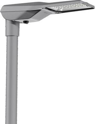 Produktbild Siteco LED-Mastan-/aufsatzleuchte (9.75 lm)