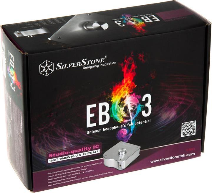 Immagine prodotto Silverstone Ensemble EB03