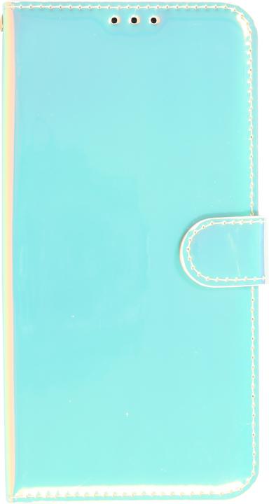 Actual product image PhoneLook Cover Flip Smooth Brilliant Magic Colour with Loop Blue Lagoon (Apple iPhone 14 Pro Max)