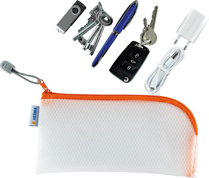 Image du produit HERMA Pochette zippée Etui
