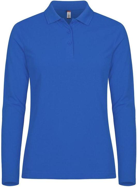 Clique Manhattan Poloshirt Langärmlig (M)