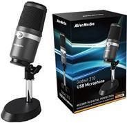 Immagine prodotto AVerMedia Microfono, AM310 USB