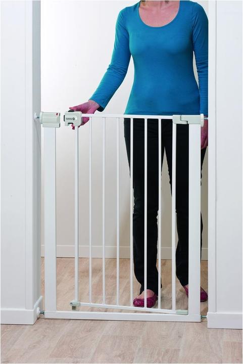 Image du produit Safety 1st Grille de barrière extra haute à fermeture facile