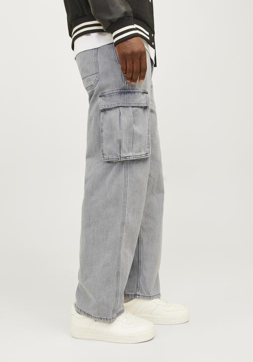 Immagine prodotto Jack & Jones JJIALEX JJCARGO MF 313 STYD LN Jeans dal taglio largo Jeans dal taglio largo (32)